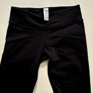 Ivivva by Lululemon Black Girl’s Leggings Size 12